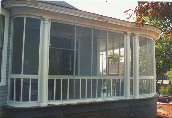 Porch Restoration