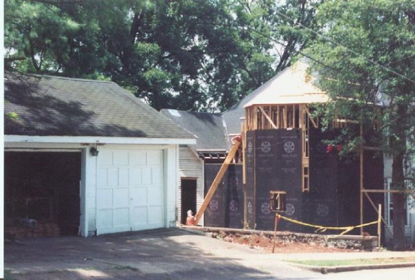 Rear Addition