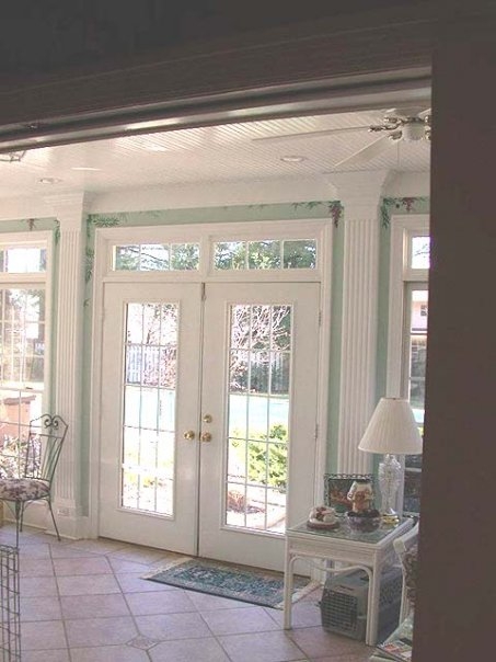 Exterior Doors and Trim