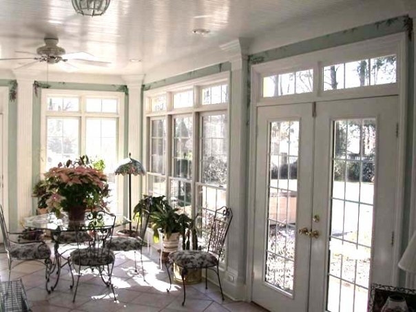 Windows and Trim Details