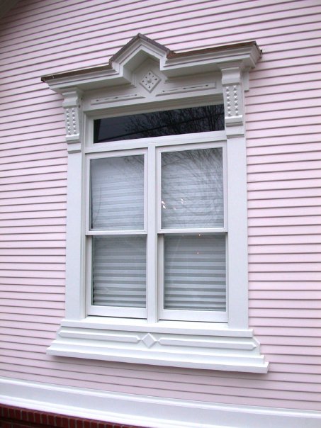 Exterior Window
