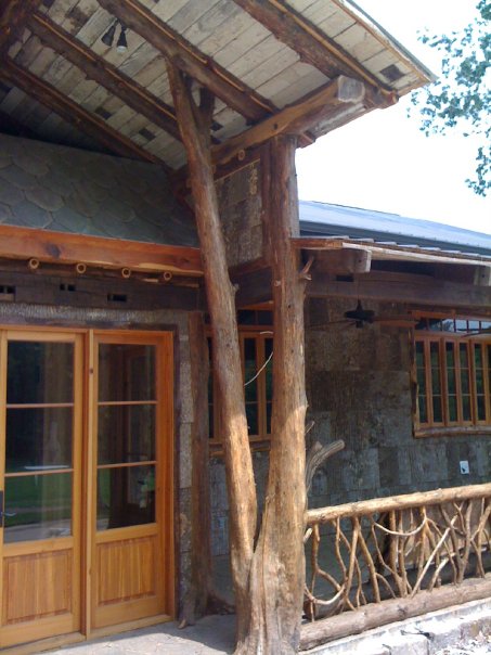 Adirondack Entry