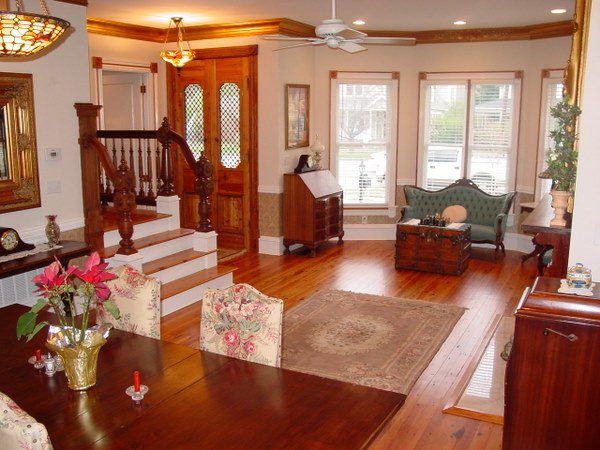 Front Parlor