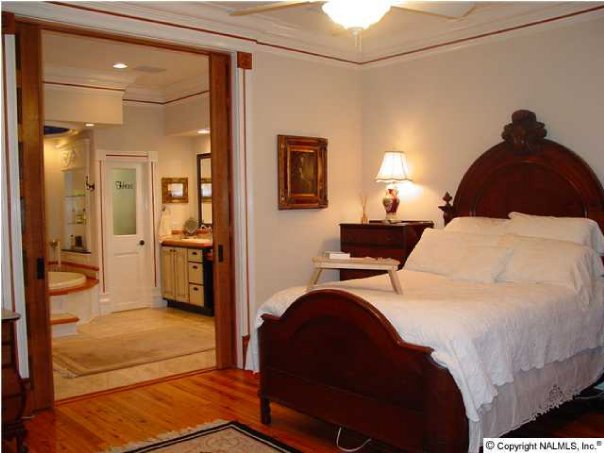 Mater Bedroom