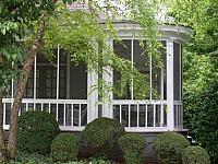 Porch Restored
