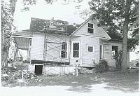 Right Elevation Baefore