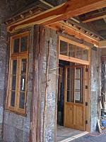 Front Entry Vesibule