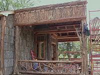 Front Porch Detail