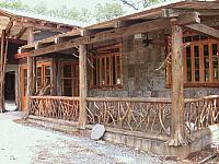 Side Porch Closeup 2