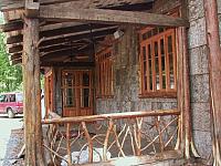 Side Porch Closeup