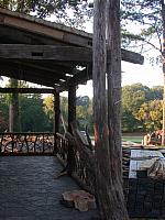 Side Porch