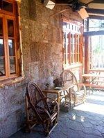Side Porch