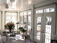 Windows and Trim Details