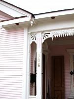 Front Porch Detail