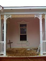 Victorian Porch Detail