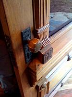 Front Door Hardware