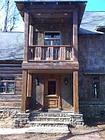Front Porches