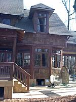 Kitchen Bay and Dormer