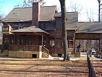 rear Elevation 2