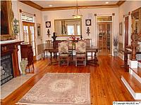 Front Parlor-Dining Room