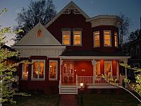 Front View-Night